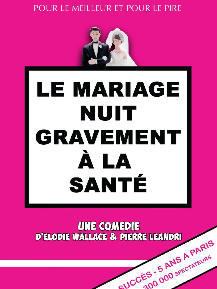 Le mariage nuit…
