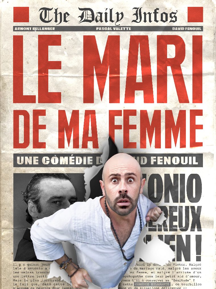 Le mari de ma femme