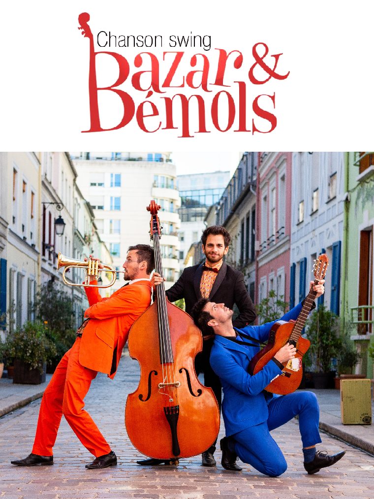 Bazar & Bémols ANNULÉ