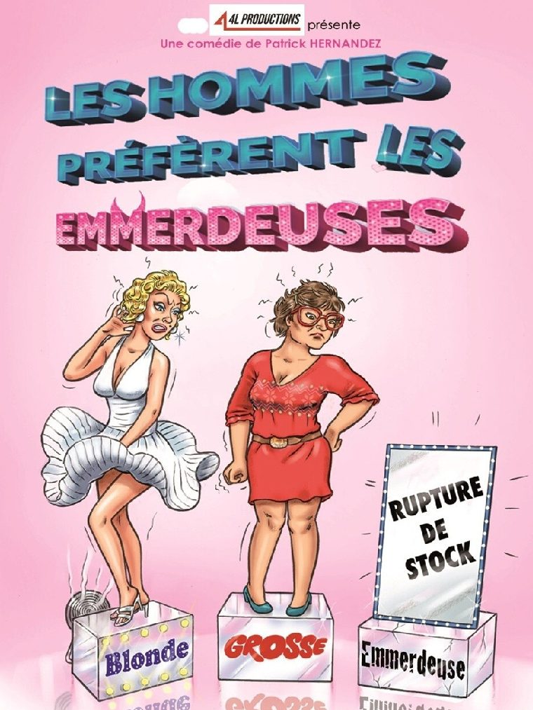 Les hommes préfèrent…