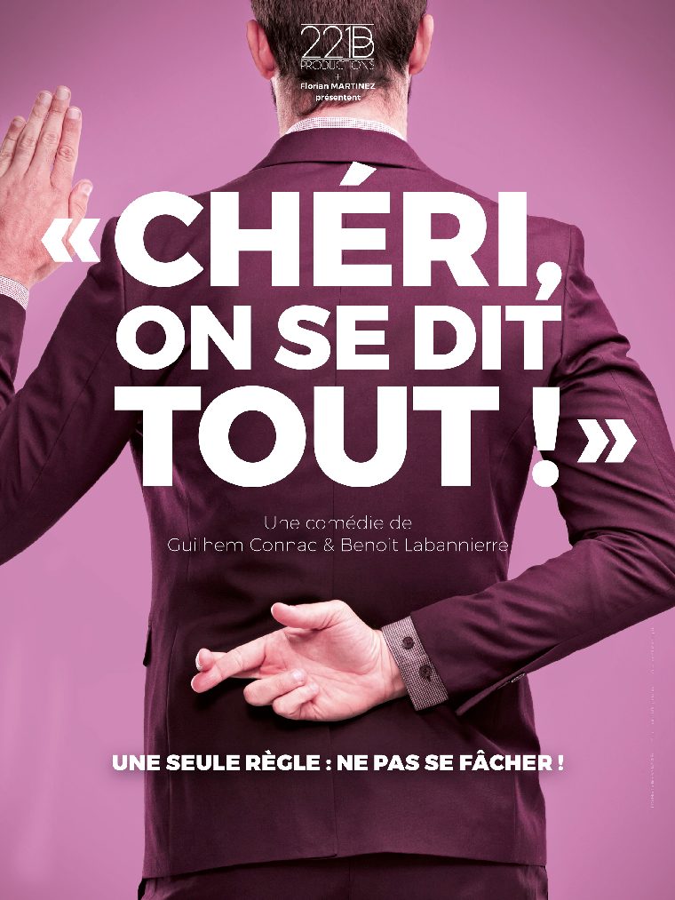 Chéri on se dit tout !