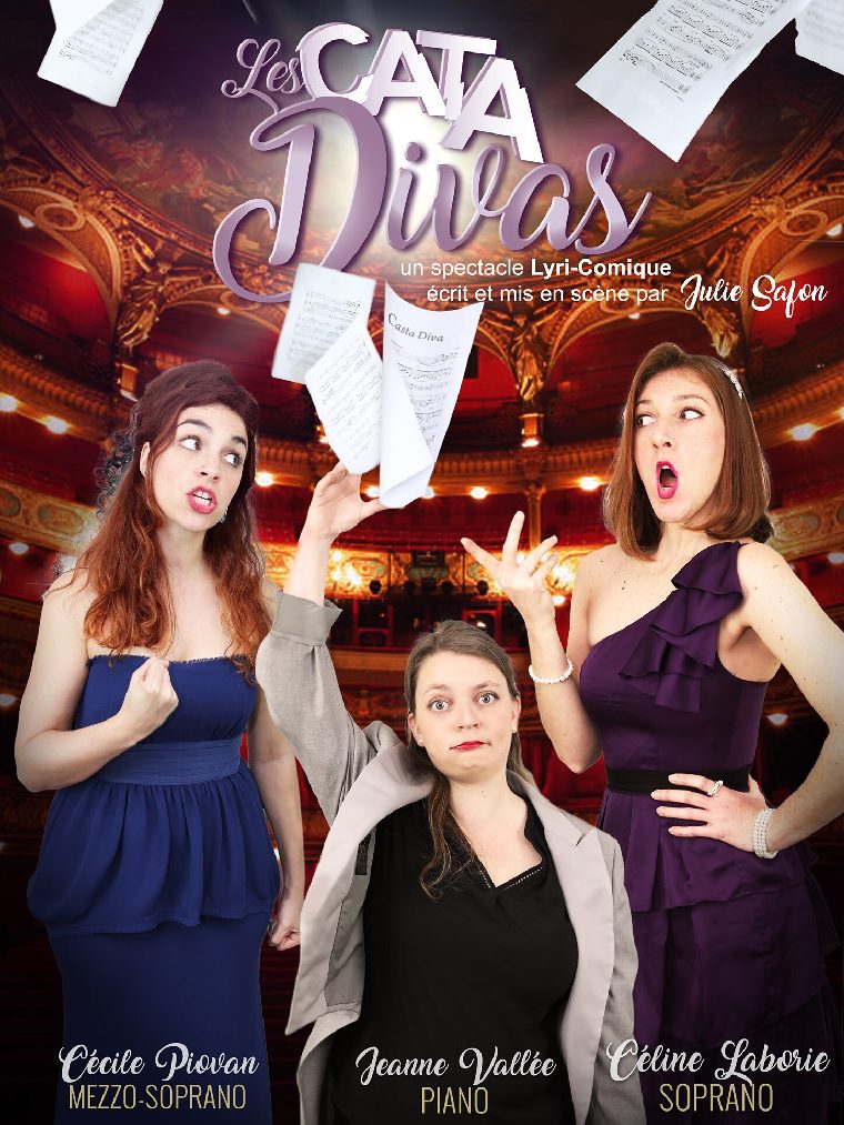 Les Cata Divas