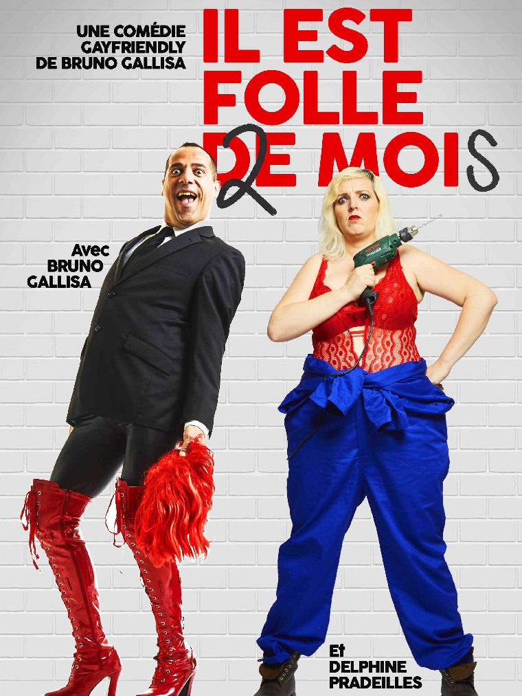 Il est folle 2 mois