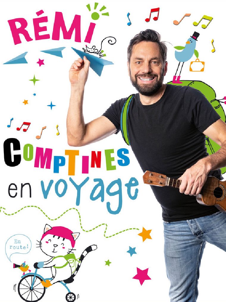 Rémi Comptines