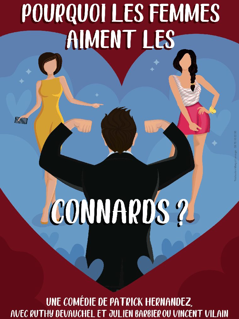 Pourquoi les femmes…