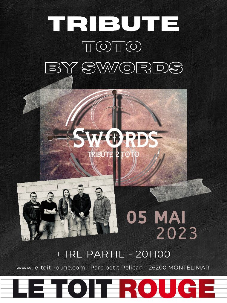 Swords – Tribute Toto