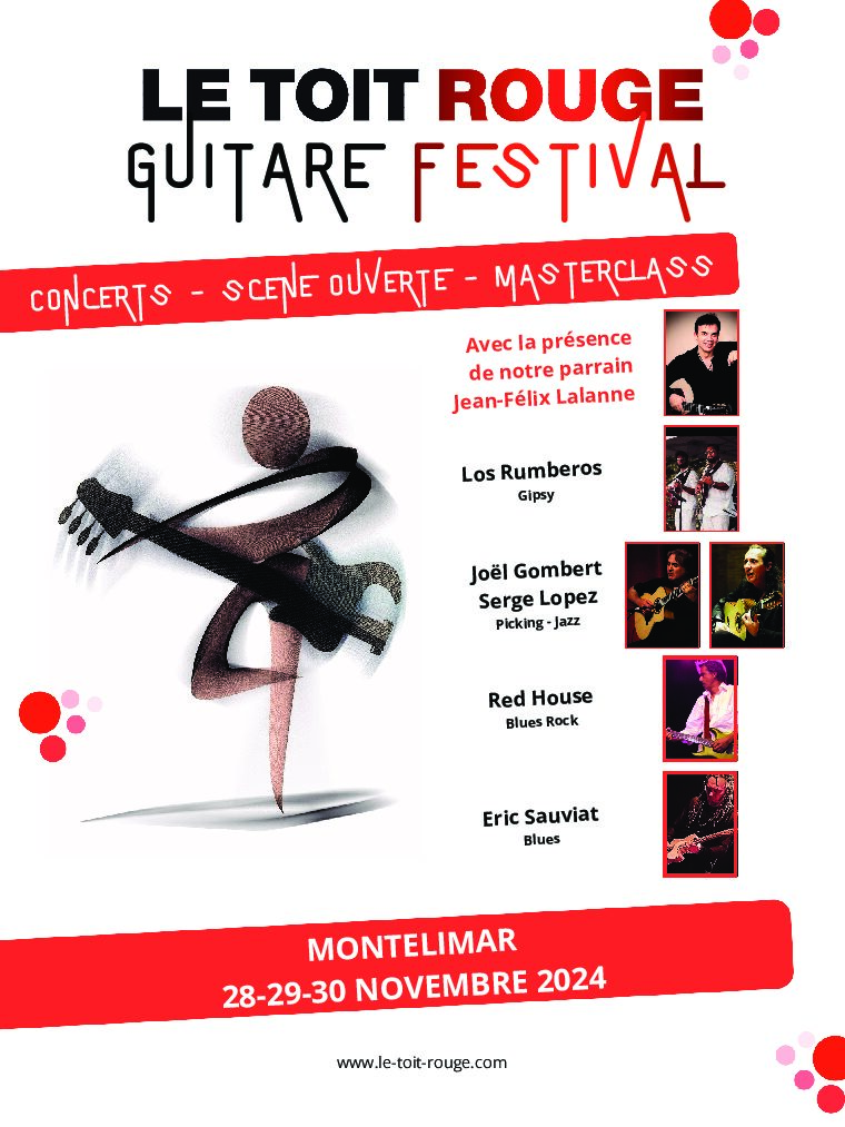 Guitare Festival