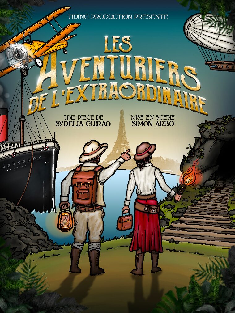 Les aventuriers de l’extraordinaire