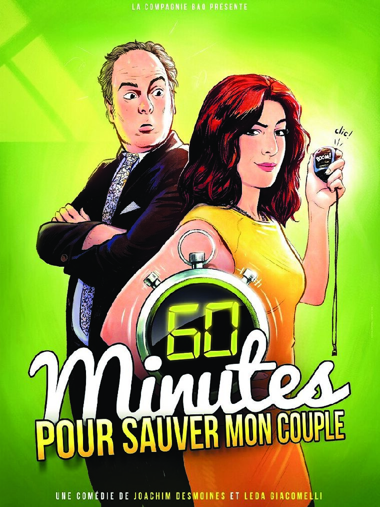 60 minutes pour sauver mon couple