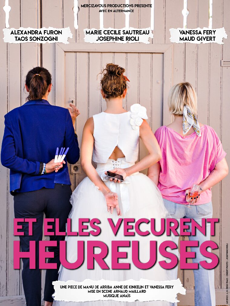 Et elles vécurent heureuses