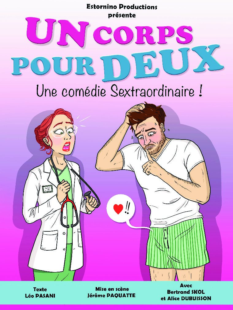 Un corps pour deux