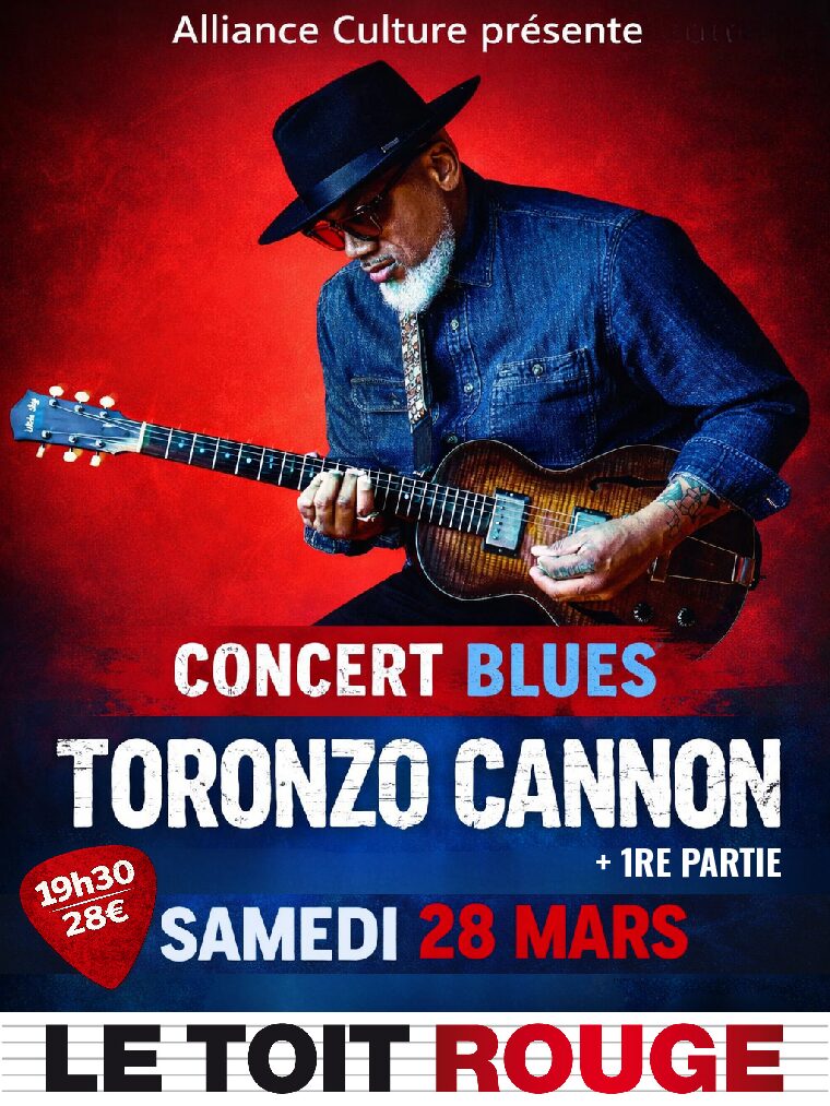 Toronzo Cannon + 1re partie